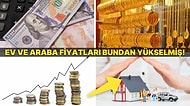 Enflasyondan Kaçış Yok! TÜİK Verileri Gösteriyor: Paranızı Neye Yatırırsanız Yatırın Eriyor!