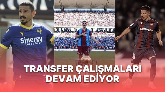 Fenerbahçe'den Batshuayi Bombası! 10 Ağustos'ta Öne Çıkan Türkiye'den ve Dünyadan Transfer Söylentileri