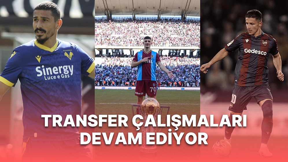 Fenerbahçe'den Batshuayi Bombası! 10 Ağustos'ta Öne Çıkan Türkiye'den ve Dünyadan Transfer Söylentileri