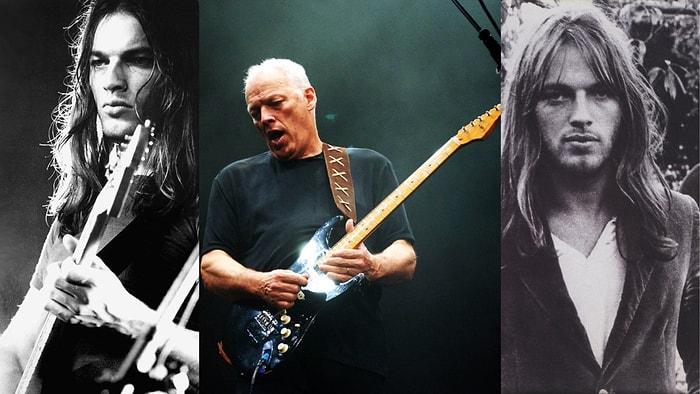 Gitarı Adeta Ağlatan David Gilmour Yakından Tanıyalım, 11 Şarkısı İle Kulaklarınızın Pasını Silecek