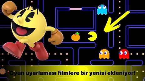Oyun Dünyasının İlklerinden Pac-Man Canlı Aksiyon Filmi Oluyor
