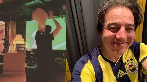 Ümraniyespor'un cevabından sonra ise Fazıl Say, Twitter'da bir video paylaşarak 'Bir Fenerbahçe’linin sıradan bir günü' dedi.