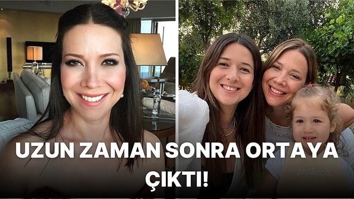 Kızı Banu ile Poz Veren Acun Ilıcalı'nın İlk Eşi Seda Başbuğ, Değişimi ve Güzelliğiyle Herkesi Hayran Bıraktı!