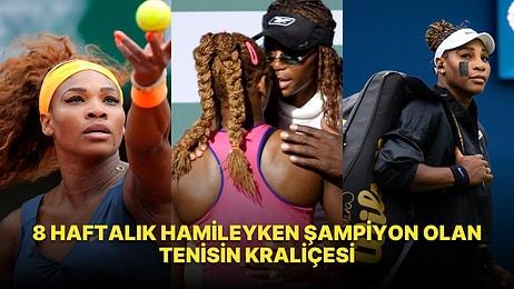 Tenisin Kraliçesi Serena Williams'ın Başarılarını Okudukça Ona Bir Kez Daha Saygı Duyacaksınız