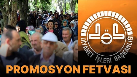 Promosyon Caiz midir Hocam? Emeklilerin Promosyon Rekabetine Kurumlar da Eklenirken Diyanet Kafa Karıştırdı!