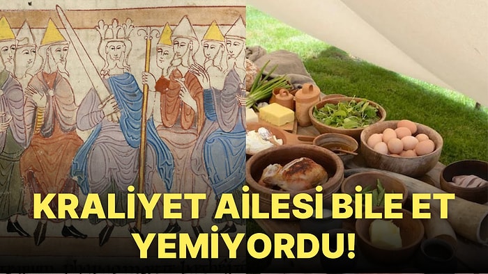 Anglosaksonlar Vejetaryen miydi? Araştırmacılar Beslenme Alışkanlıklarıyla İlgili Şaşırtıcı Bilgilere Ulaştı