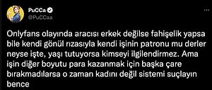 Bir Dönem OnlyFans Modelliği Yapmış Twitter Kullanıcısı İşin İç Yüzünü