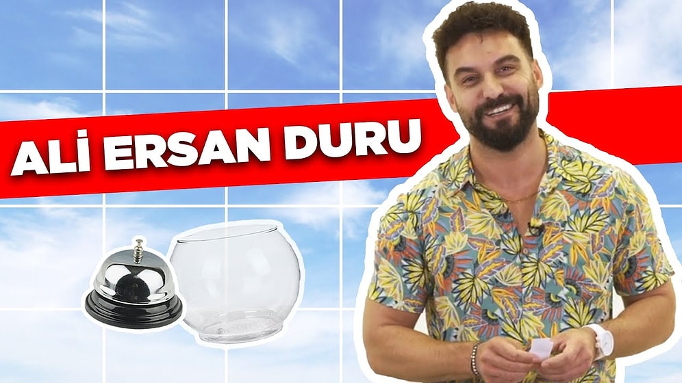 Ali Ersan Duru Sosyal Medyadan Gelen Soruları Yanıtlıyor!