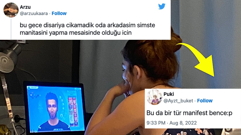 The Sims'te Sevgilisini Yapmak Uğruna Arkadaşlarını Eken Kullanıcı ve Gelen Yaran Tepkiler