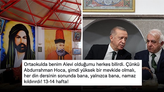 Cumhurbaşkanı Erdoğan’ın Cemevi Ziyaretinin Ardından Alevilerin Uğradığı Çirkin Ayrımcılık Gündeme Geldi