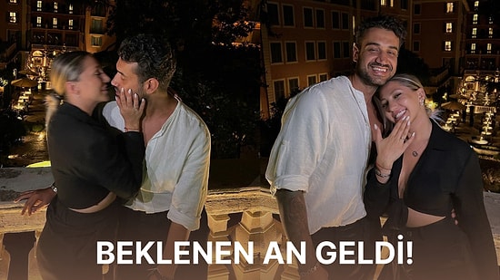 Bir Influencer Daha Adını Evlilik Kervanına Yazdırdı: Damla Altun Uğur Şengül'e 'Evet' Dedi!