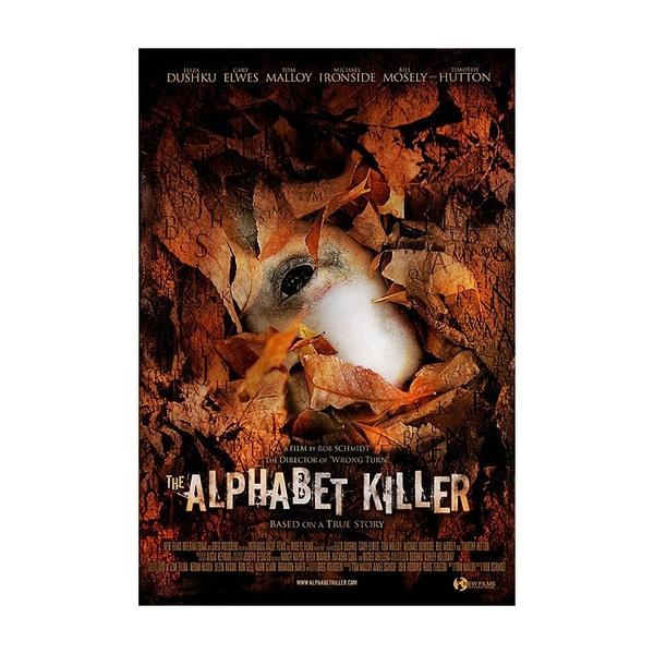 11. The Alphabet Killer / Alfabe Katili (2008) IMDb: 5.2