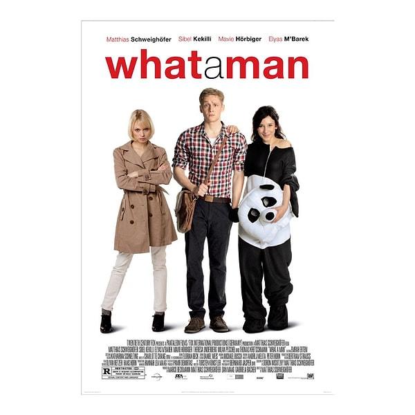 10. What A Man / Ne Adam Ama (2011) IMDb: 5.5