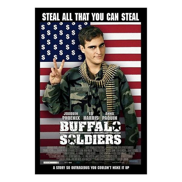 4. Buffalo Soldiers / Acemi Askerler (2001) IMDb: 6.7