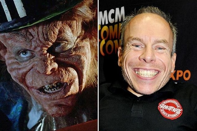 Ce personnage nain terrifiant est joué par le talentueux acteur Warwick Davis.