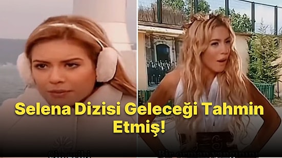 The Simpsons İşine Baksın: Selena Dizisi, Yıllar Öncesinden Günümüzü Tahmin Etmiş!