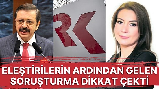 Rekabet Kurumu, Hisarcıklıoğlu'nun Şirketini Mercek Altına Alınca Tartışma Başladı: Eleştiriler Yüzünden mi?