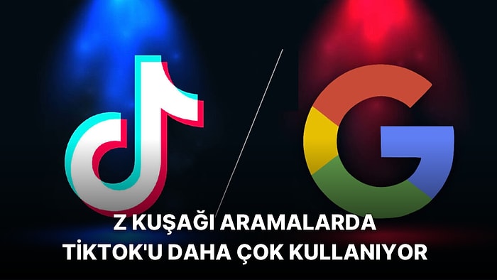 TikTok Arama Özelliklerini Geliştirerek Google'a Rakip Olmaya Çalışıyor Olabilir