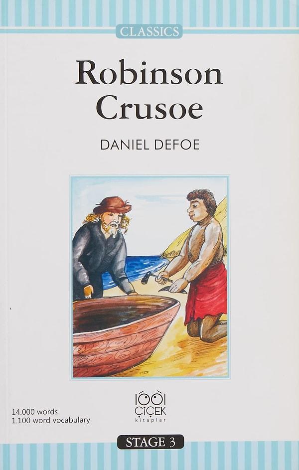 10. Robinson Crusoe Stage 3 Books