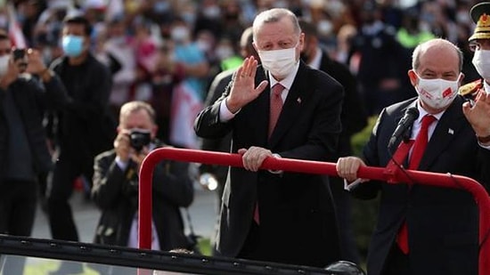 Kıbrıs'a Yapılacak Saray Tanıdık Firmaya Gitti