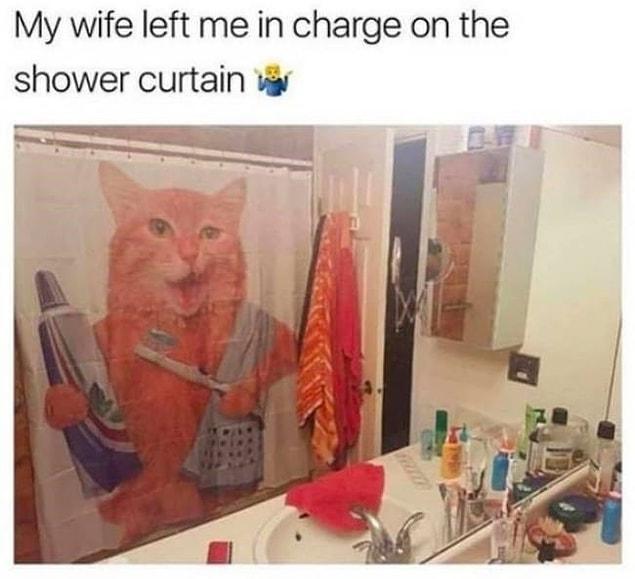 11. WHEN THE HUSBAND IS IN CHARGE