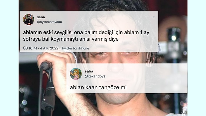 Kaan Tangöze Balı, Ceylan'ın Yer Sofrası... Bir Hafta Boyunca Ünlüleri Mizahına Alet Ederek Güldüren Kişiler