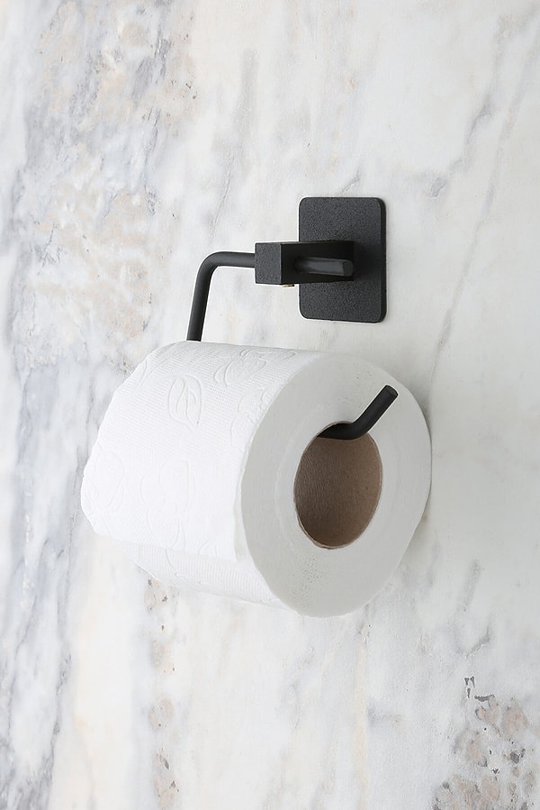 6. Tuvalet kağıtlığı olmasa da olur mu?