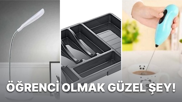 Öğrenci Evine Çıkma Planı Yapanların Alınacaklar Listesine Girecek Ürünler