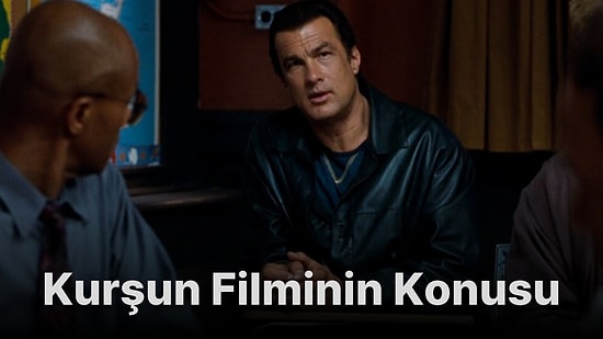 Kurşun Filminin Konusu Nedir? Kurşun Filminin Oyuncuları Kimlerdir?