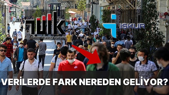 Tartışmalar Sürüyor: İşsizlik Verilerinde Düşüş Neden Dikkat Çekiyor? İŞKUR ve TÜİK'te Farklar Neler?