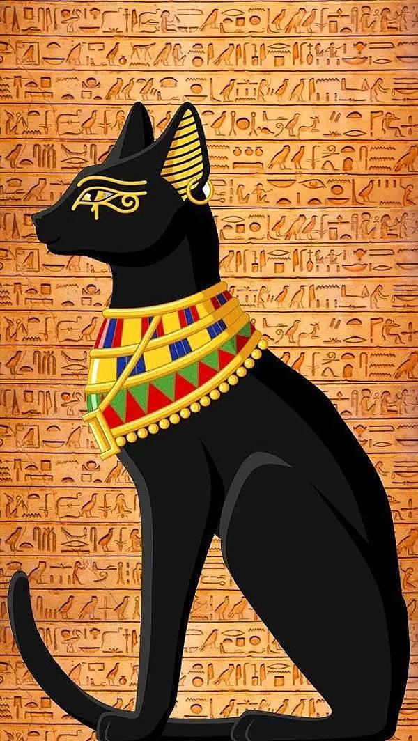 Binlerce yıldır birlikte yaşadığımız bu tüylü dostlarımızın tarihi anlamda en çok karşımıza çıkan perspektifi elbette ki Antik Mısır.