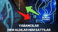 Ne Aldılar, Ne Sattılar: Geçen Ay Yabancılar Satışa Devam Ederken En Çok İşlem Yaptıkları 4 Hisse Hangileri?