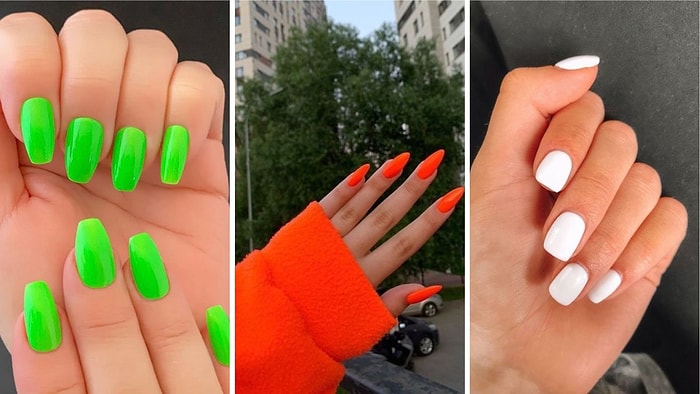 Dosta Düşmana ‘Tırnaklara Bak Bee’ Dedirtecek Güzellikteki 2022 Yazının En Trend 11 Oje Rengi
