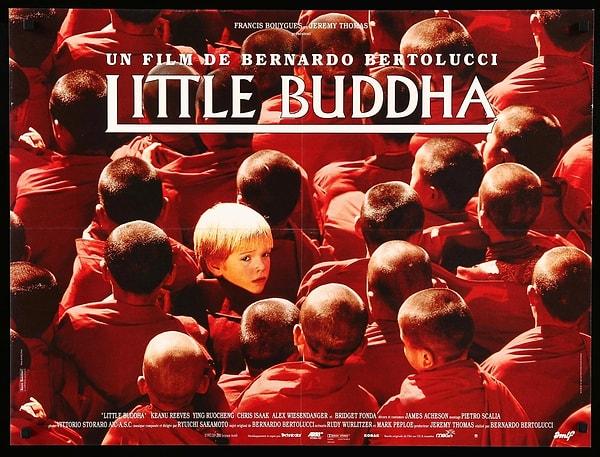 15. Little Buddha / Küçük Buda (1993) - IMDb: 6.1