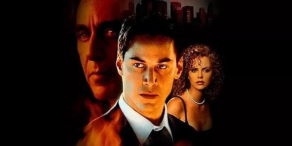 2. The Devil's Advocate / Şeytan'ın Avukatı (1997) - IMDb: 7.5