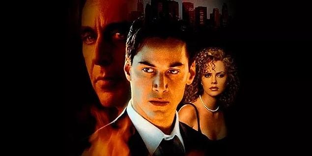 2. Şeytanın Avukatı (1997) - IMDb: 7.5