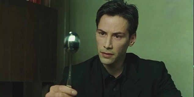 1. The Matrix (1999) - IMDb: 8.7