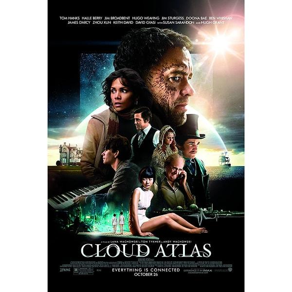 6. Cloud Atlas / Bulut Atlası (2012) - IMDb: 7.4