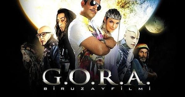 2. G.O.R.A. (2004) - IMDb: 8.0