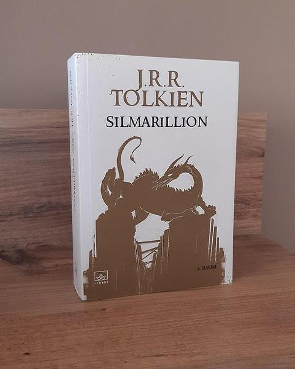 9. Silmarillion - J. R. R. Tolkien