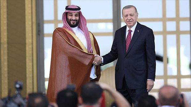 Suudi Arabistan'dan Türkiye'ye 20 Milyar Dolar Gelecek İddiası