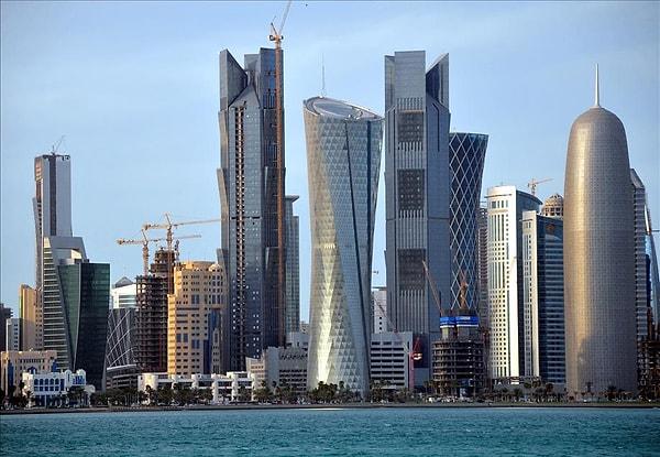 Katar ve BAE'den de arayış