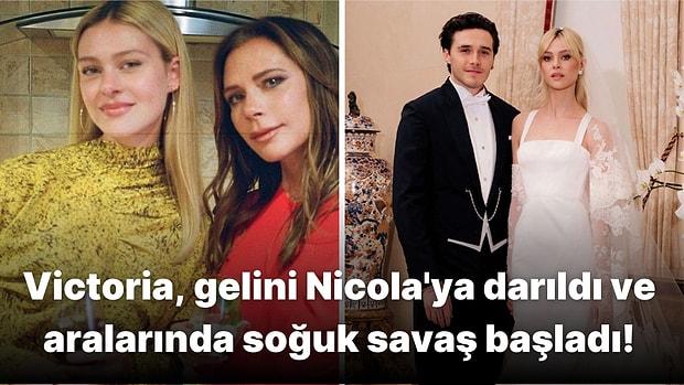 Oh Be Rahatladık! Nicola Peltz, Kayınvalidesi Victoria Beckham ile Aralarının Neden Bozuk Olduğunu Açıkladı!