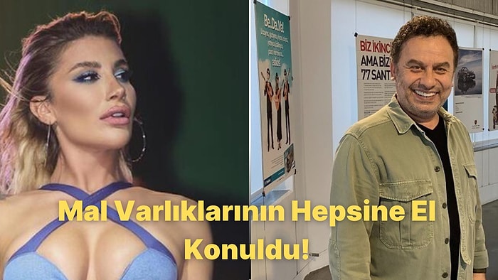 İrem Derici'nin Babası Hulusi Derici'ye Haciz Şoku: Mal Varlıklarının Hepsine El Konuldu!