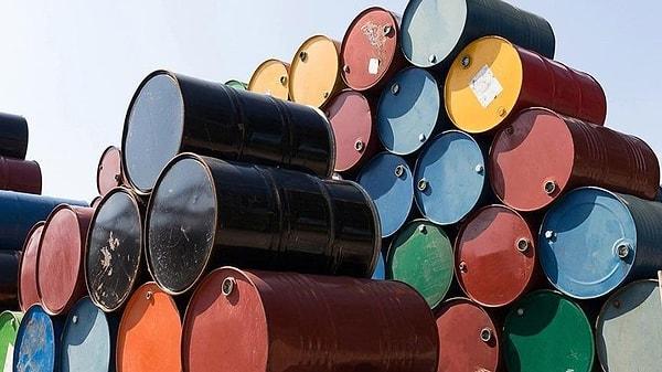 Rus petrolünün Druzhba boru hattından yeniden akmaya başlayacak olması petrol fiyatları geriletti