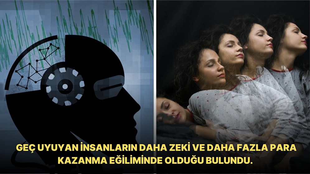 Uyku ve Zeka Arasındaki Bağlantıyı Açıklıyoruz: 8 Saatten Az Uyuyan İnsanlar Zeki Değil midir?