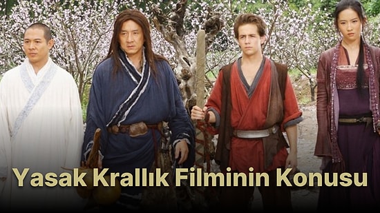 Yasak Krallık Filminin Konusu Nedir? Yasak Krallık Filminin Oyuncuları Kimlerdir?