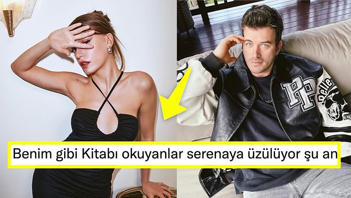 Buralar Alev Alacak! 🔥 'Kral Kaybederse' Dizisinde Kıvanç Tatlıtuğ'un Partneri Serenay Sarıkaya Olacak