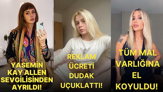 11 Ağustos'ta Yaşanan Son Dakika Magazin Haberlerini ve Güncel Magazin Olaylarını Anlatıyoruz!