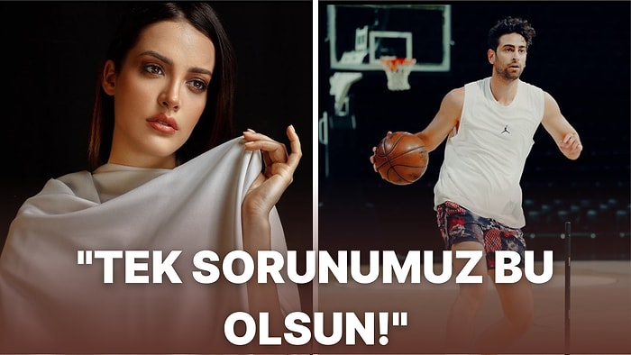 İrem Sak ve Furkan Korkmaz'dan Uzak Mesafe Cevabı: Tek Sorunumuz Bu Olsun!